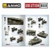 Ammo of Mig 6528 SOLUTION BOOK 22 - How to Paint WWII USA ETO Vehicles (Multilingual Book)